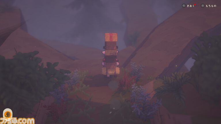 『A Tiny Wander』癒しの“ブタかわいい”知識アンロック系謎解きアドベンチャー、無料体験版が配信開始。お子さんも楽しみやすい“ルビモード”も搭載