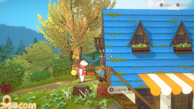 『A Tiny Wander』癒しの“ブタかわいい”知識アンロック系謎解きアドベンチャー、無料体験版が配信開始。お子さんも楽しみやすい“ルビモード”も搭載
