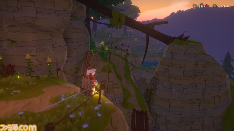 『A Tiny Wander』癒しの“ブタかわいい”知識アンロック系謎解きアドベンチャー、無料体験版が配信開始。お子さんも楽しみやすい“ルビモード”も搭載