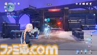 『原神』7.0でまさかのTPSになる。元素反応を使った銃撃戦が楽しい。新キャラ「オデット」や美しい雪景色など、見どころたくさんの「スネージナヤ」先行レビュー