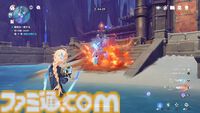 『原神』7.0でまさかのTPSになる。元素反応を使った銃撃戦が楽しい。新キャラ「オデット」や美しい雪景色など、見どころたくさんの「スネージナヤ」先行レビュー