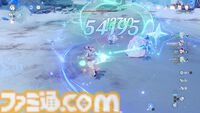 『原神』7.0でまさかのTPSになる。元素反応を使った銃撃戦が楽しい。新キャラ「オデット」や美しい雪景色など、見どころたくさんの「スネージナヤ」先行レビュー