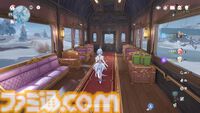 『原神』7.0でまさかのTPSになる。元素反応を使った銃撃戦が楽しい。新キャラ「オデット」や美しい雪景色など、見どころたくさんの「スネージナヤ」先行レビュー