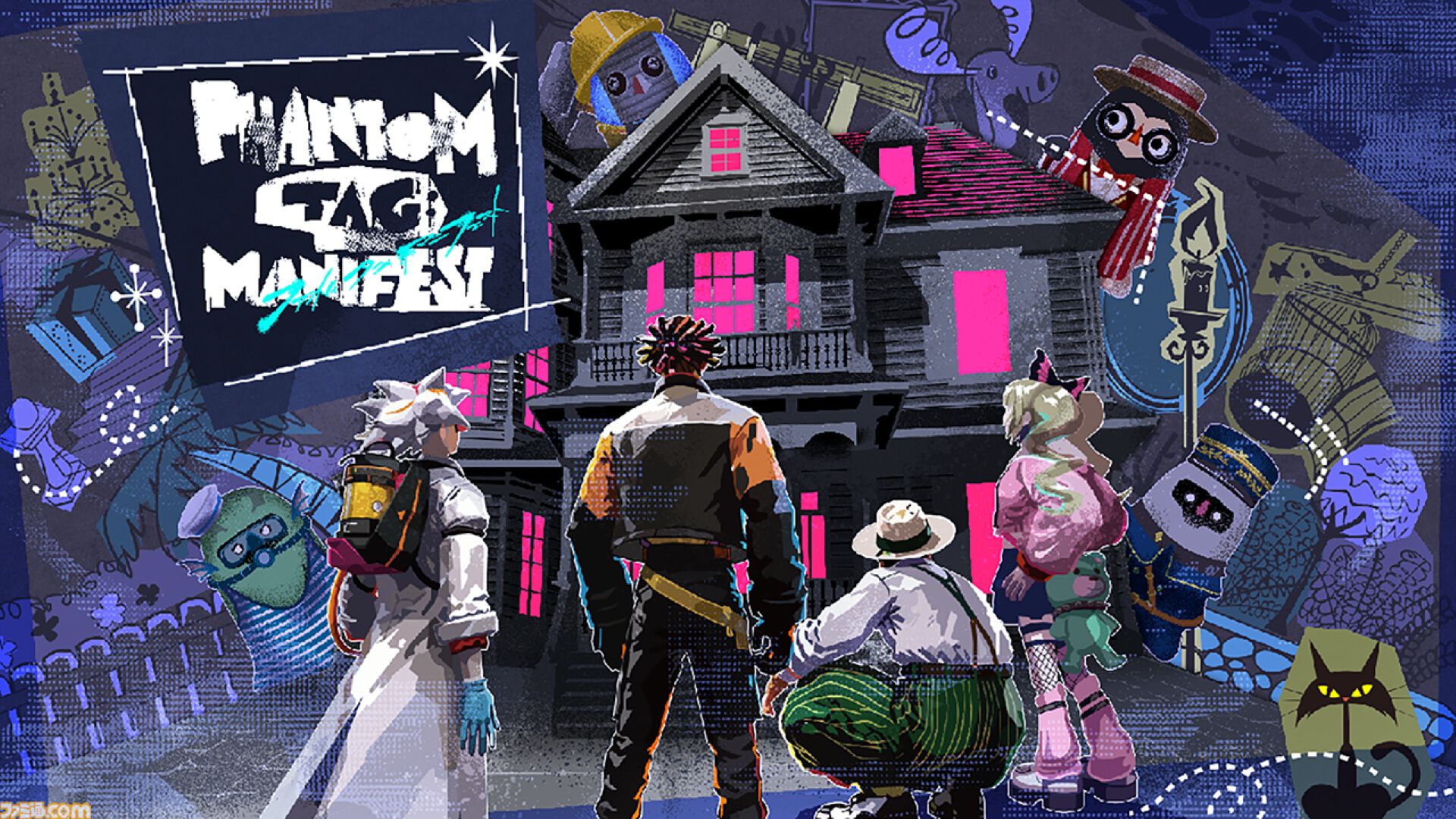 【GG祭2026】『リアルバックショットルーレット』『ソーセージレジェンド‧アリーナ』などが試遊可能。BitSummitがブース出展