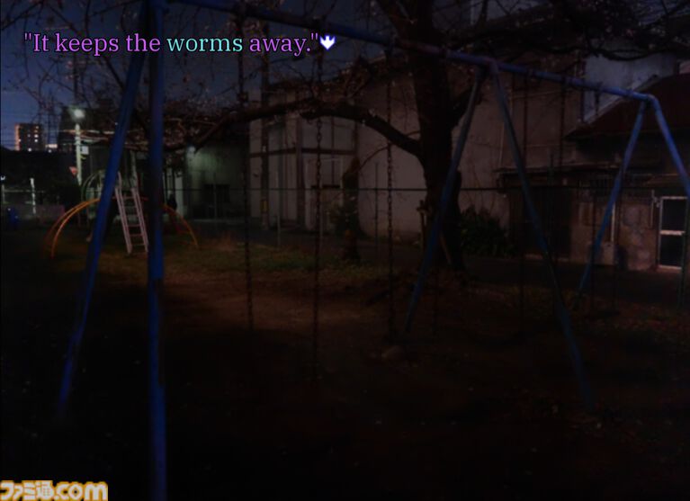 『VA-11 Hall-A』クリエイターがエイプリルフールに公開した謎のビジュアルノベル『Worms』は、一見不気味。でも中身は心に火を灯す情熱の物語だった【レビュー】