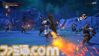『Swords & Slippers』セクシーな白雪姫、赤ずきん、ラプンツェルが戦う注目作のSteamストアページが公開。ポーランドのスタジオが贈るローグライトアクション