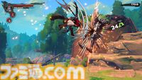 『Swords & Slippers』セクシーな白雪姫、赤ずきん、ラプンツェルが戦う注目作のSteamストアページが公開。ポーランドのスタジオが贈るローグライトアクション