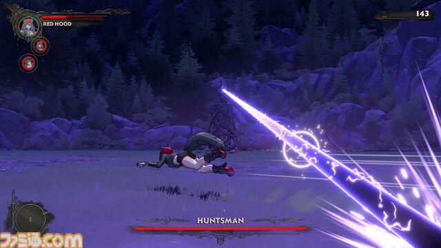『Swords & Slippers』セクシーな白雪姫、赤ずきん、ラプンツェルが戦う注目作のSteamストアページが公開。ポーランドのスタジオが贈るローグライトアクション