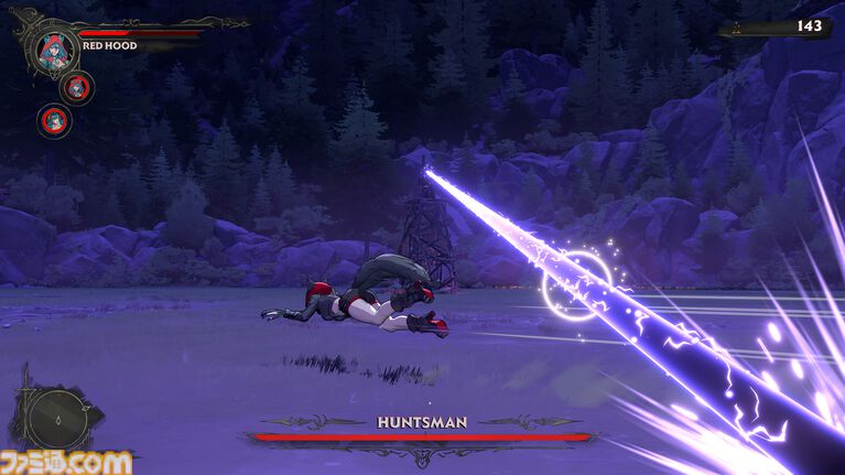 『Swords & Slippers』セクシーな白雪姫、赤ずきん、ラプンツェルが戦う注目作のSteamストアページが公開。ポーランドのスタジオが贈るローグライトアクション