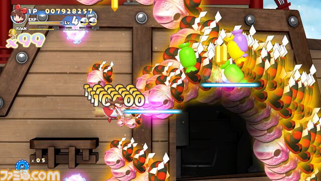 『コットンロックウィズユー』美少女シューティング『コットン』シリーズ35周年記念作が本日（8/6）発売。『降魔霊符伝』イヅナと『サイヴァリア3』才波リアさんが参戦