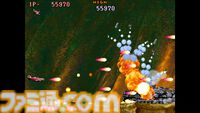 未発売の『キメラビースト』が『ジャレコアーケードコレクション』に収録。『P-47 ACES』『ビッグラン』など、未発表だった収録タイトル12作品が公開