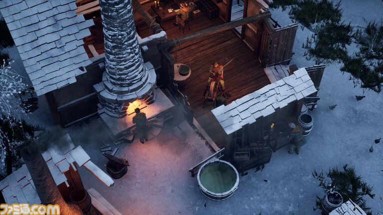 『REANIMAL』DLC“The Prisoner”が配信開始。『Road 96』の世界を舞台にした新作が発表。『エクスペディションズ:サムライ』早期アクセス開始【THQ Nordicデジタルショーケース2026】