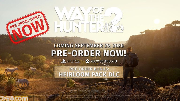 『REANIMAL』DLC“The Prisoner”が配信開始。『Road 96』の世界を舞台にした新作が発表。『エクスペディションズ:サムライ』早期アクセス開始【THQ Nordicデジタルショーケース2026】