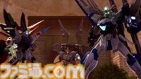 『ガンダムブレイカー4』世界観やストーリー、キャラクターが公開。『ガンブレ3』から成長してOLになったミサ（声：井口裕香）の姿も
