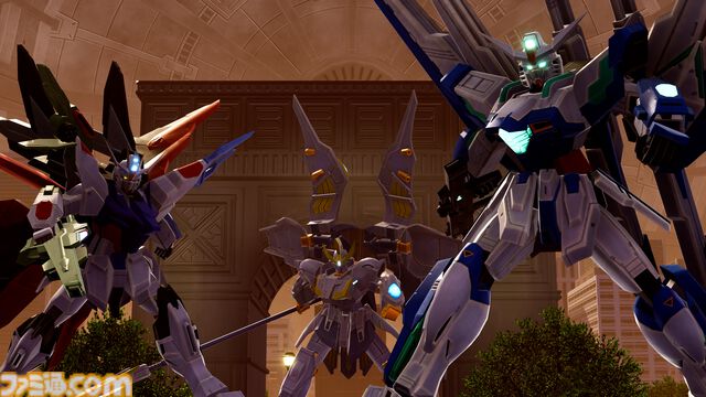 『ガンダムブレイカー4』世界観やストーリー、キャラクターが公開。『ガンブレ3』から成長してOLになったミサ（声：井口裕香）の姿も