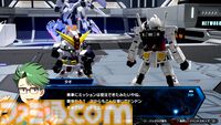 『ガンダムブレイカー4』世界観やストーリー、キャラクターが公開。『ガンブレ3』から成長してOLになったミサ（声：井口裕香）の姿も