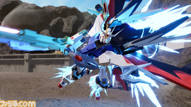 『ガンダムブレイカー4』世界観やストーリー、キャラクターが公開。『ガンブレ3』から成長してOLになったミサ（声：井口裕香）の姿も