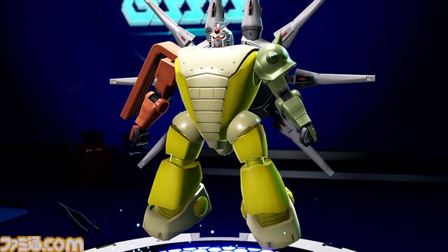 『ガンダムブレイカー4』世界観やストーリー、キャラクターが公開。『ガンブレ3』から成長してOLになったミサ（声：井口裕香）の姿も
