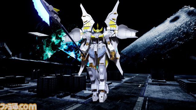 『ガンダムブレイカー4』世界観やストーリー、キャラクターが公開。『ガンブレ3』から成長してOLになったミサ（声：井口裕香）の姿も