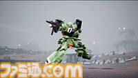 『ガンダムブレイカー4』世界観やストーリー、キャラクターが公開。『ガンブレ3』から成長してOLになったミサ（声：井口裕香）の姿も