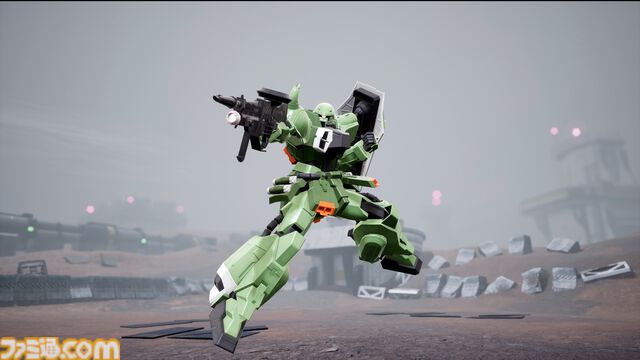 『ガンダムブレイカー4』世界観やストーリー、キャラクターが公開。『ガンブレ3』から成長してOLになったミサ（声：井口裕香）の姿も