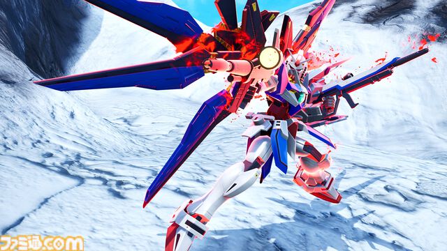 『ガンダムブレイカー4』世界観やストーリー、キャラクターが公開。『ガンブレ3』から成長してOLになったミサ（声：井口裕香）の姿も