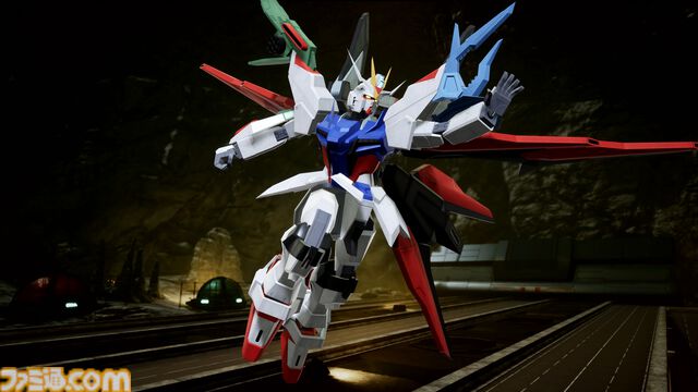 『ガンダムブレイカー4』世界観やストーリー、キャラクターが公開。『ガンブレ3』から成長してOLになったミサ（声：井口裕香）の姿も