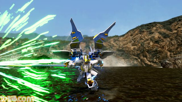 『ガンダムブレイカー4』世界観やストーリー、キャラクターが公開。『ガンブレ3』から成長してOLになったミサ（声：井口裕香）の姿も