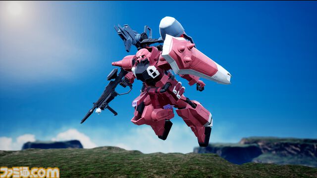 『ガンダムブレイカー4』世界観やストーリー、キャラクターが公開。『ガンブレ3』から成長してOLになったミサ（声：井口裕香）の姿も