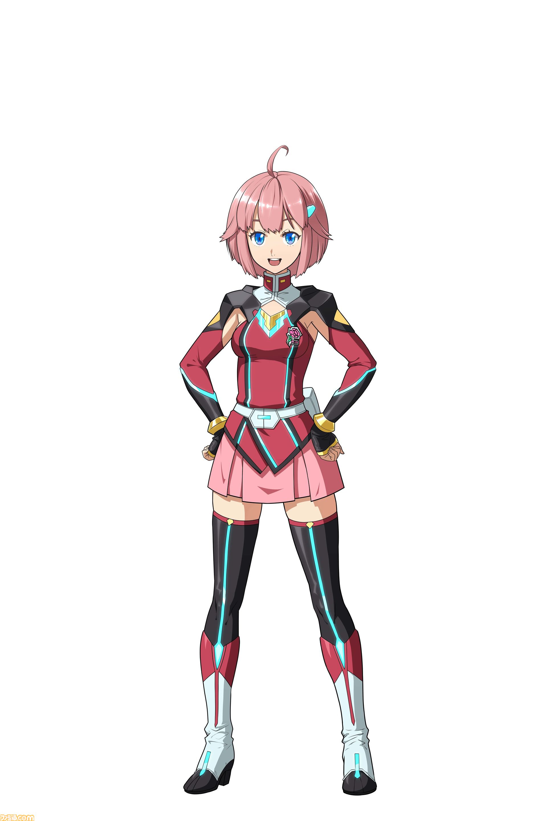 ガンダムブレイカー4』世界観やストーリー、キャラクターが公開