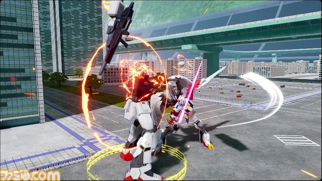 『ガンダムブレイカー4』世界観やストーリー、キャラクターが公開。『ガンブレ3』から成長してOLになったミサ（声：井口裕香）の姿も