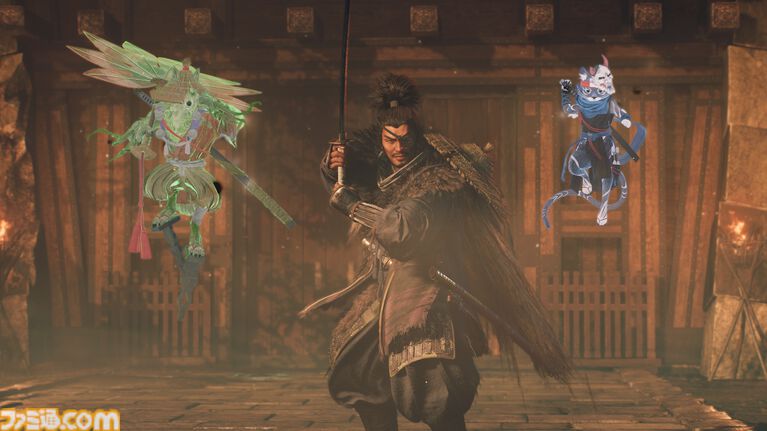 『仁王3』DLC第1弾『慶安地獄変』は歴史上で起きた事件をもとに、地獄の江戸観光も楽しめる。新武器の鉾盾&忍鉾盾は、攻防一体の緊張感が特徴。Team NINJAの開発拠点・市ヶ谷付近も探索可能!【インタビュー】