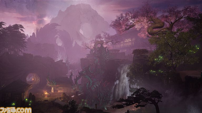 『仁王3』DLC第1弾『慶安地獄変』は歴史上で起きた事件をもとに、地獄の江戸観光も楽しめる。新武器の鉾盾&忍鉾盾は、攻防一体の緊張感が特徴。Team NINJAの開発拠点・市ヶ谷付近も探索可能!【インタビュー】
