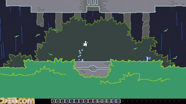 『Leap Year』で【？】が【!!!】に 変わる感動を。それはきっと、“可能性”にまつわるゲーム【とっておきインディー】