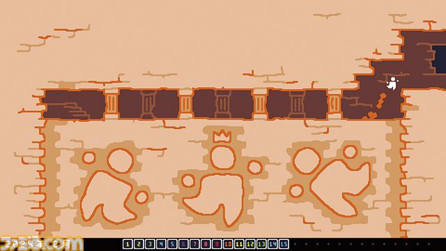 『Leap Year』で【？】が【!!!】に 変わる感動を。それはきっと、“可能性”にまつわるゲーム【とっておきインディー】