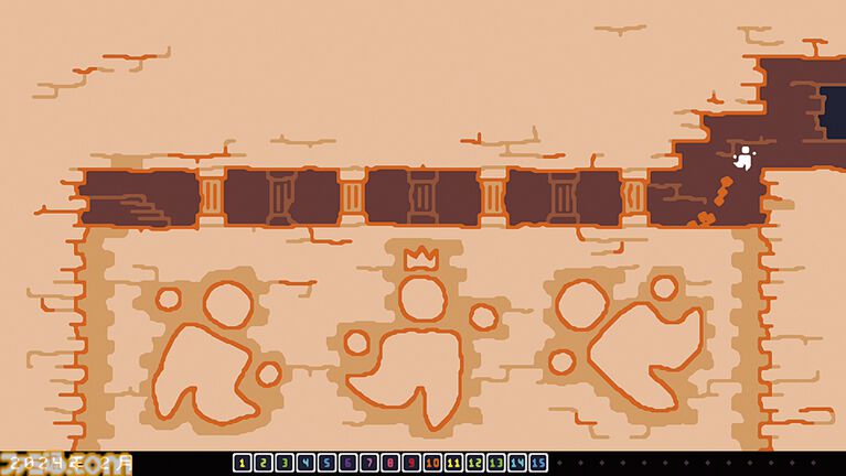 『Leap Year』で【？】が【!!!】に 変わる感動を。それはきっと、“可能性”にまつわるゲーム【とっておきインディー】