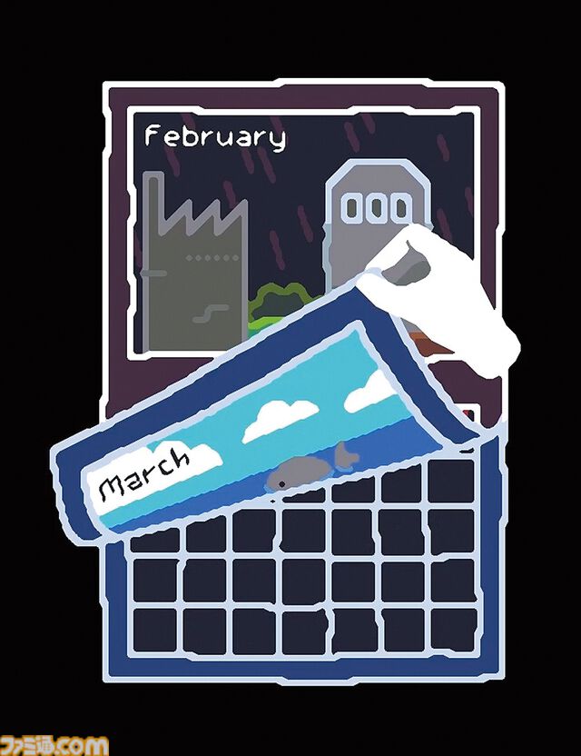 『Leap Year』で【？】が【!!!】に 変わる感動を。それはきっと、“可能性”にまつわるゲーム【とっておきインディー】