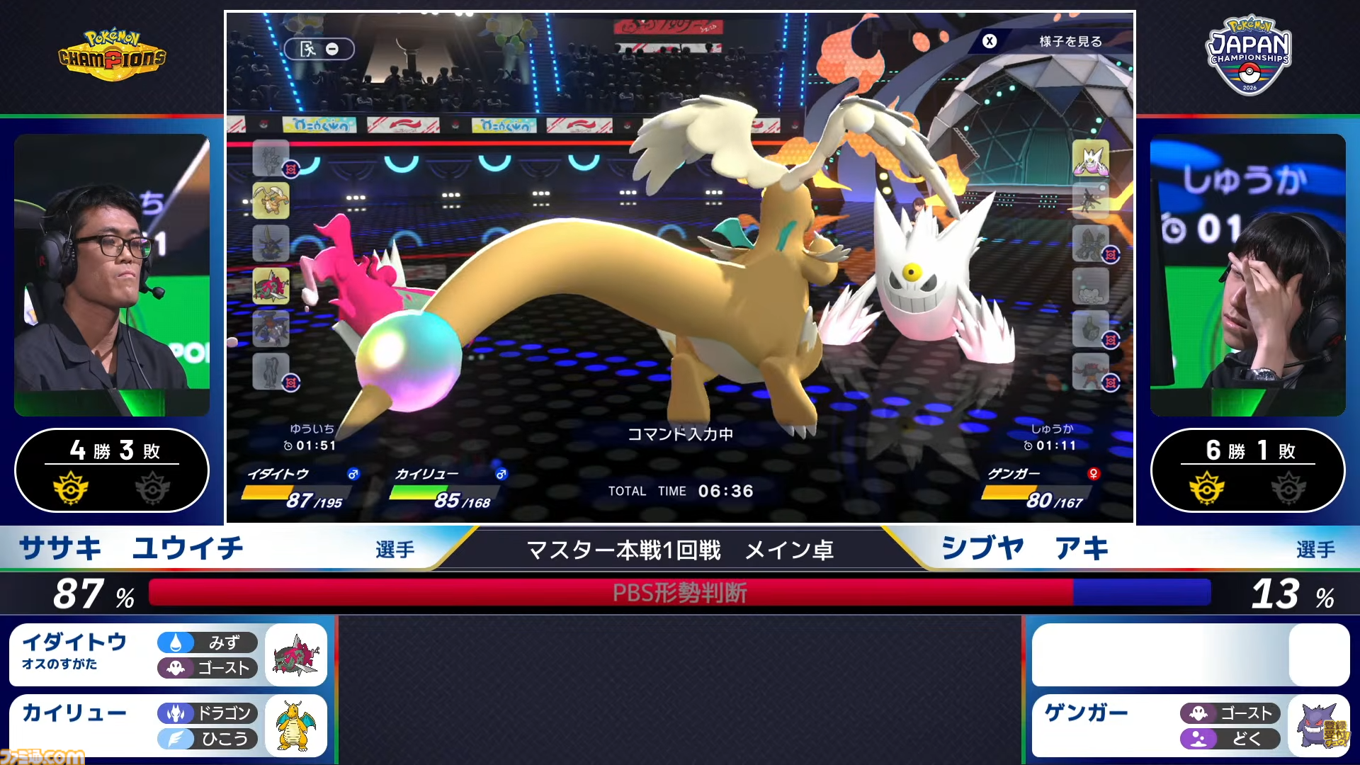 『ポケモンチャンピオンズ』プロデューサー・星野正昭氏インタビュー第2弾。スマホ版リリース後8日で総DL数1000万突破＆神試合だらけの“PJCS2026”大成功を振り返り。9月からの新レギュレーションで“さまざまな仕掛け”との匂わせ発言も
