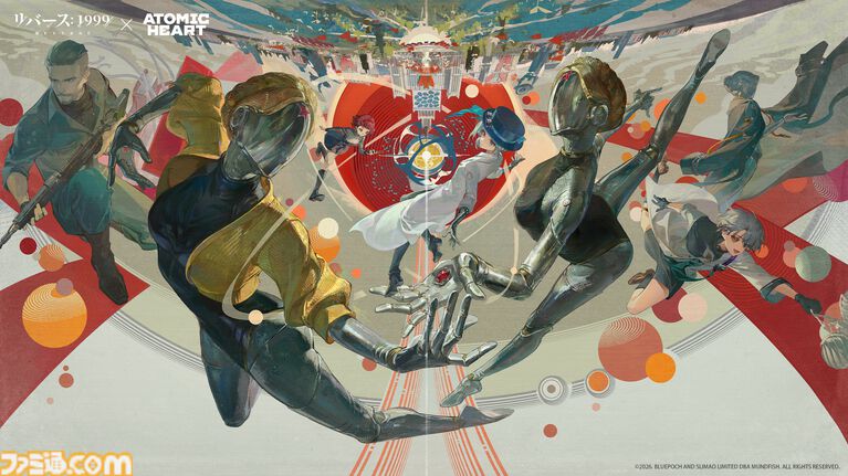 3周年を迎える『リバース:1999』を徹底特集。“好きな人には徹底的に刺さる”ハイセンスなRPGを多方面から紐解く。