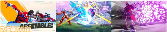 『マーベル闘魂』スパイダーマンやデッドプールらが戦う4v4チーム制対戦格闘ゲームが本日(8/7)発売。店頭体験会で“デフォルメアクリルピンバッジ”プレゼント