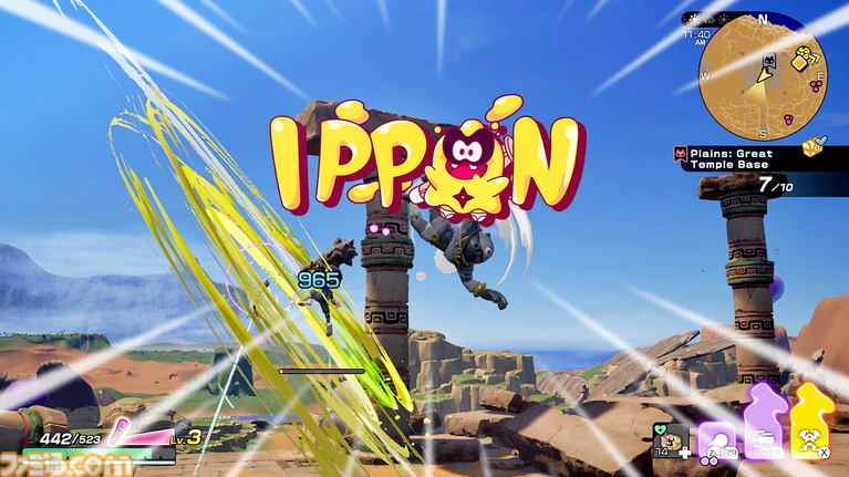 PvPからPvEに大転換する『ニンジャラ2 未知なる惑星』前作譲りの爽快な移動に属性とハクスラ要素を加えたオープンワールドアクションが気持ちいい! 個性的で豊富なNPCたちとのやりとりも見逃せない!