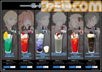 『グノーシア』コラボカフェが9月19日より池袋で開催決定。学祭バンドがテーマの描き起こしイラストグッズは本日（8/7）より販売開始