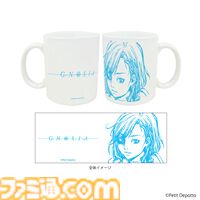 『グノーシア』コラボカフェが9月19日より池袋で開催決定。学祭バンドがテーマの描き起こしイラストグッズは本日（8/7）より販売開始