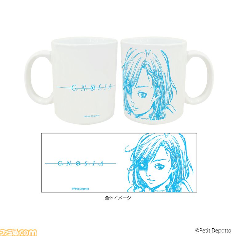 『グノーシア』コラボカフェが9月19日より池袋で開催決定。学祭バンドがテーマの描き起こしイラストグッズは本日(8/7)より販売開始