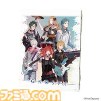『グノーシア』コラボカフェが9月19日より池袋で開催決定。学祭バンドがテーマの描き起こしイラストグッズは本日（8/7）より販売開始