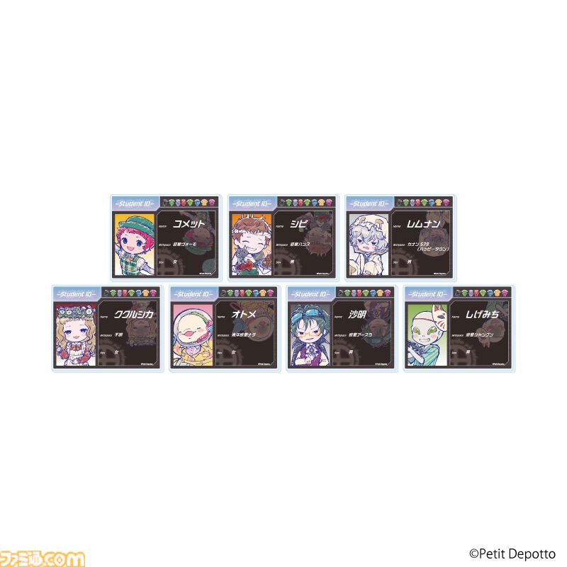 『グノーシア』コラボカフェが9月19日より池袋で開催決定。学祭バンドがテーマの描き起こしイラストグッズは本日（8/7）より販売開始