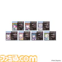 『グノーシア』コラボカフェが9月19日より池袋で開催決定。学祭バンドがテーマの描き起こしイラストグッズは本日（8/7）より販売開始