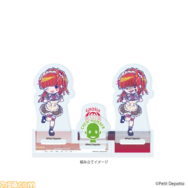 『グノーシア』コラボカフェが9月19日より池袋で開催決定。学祭バンドがテーマの描き起こしイラストグッズは本日（8/7）より販売開始