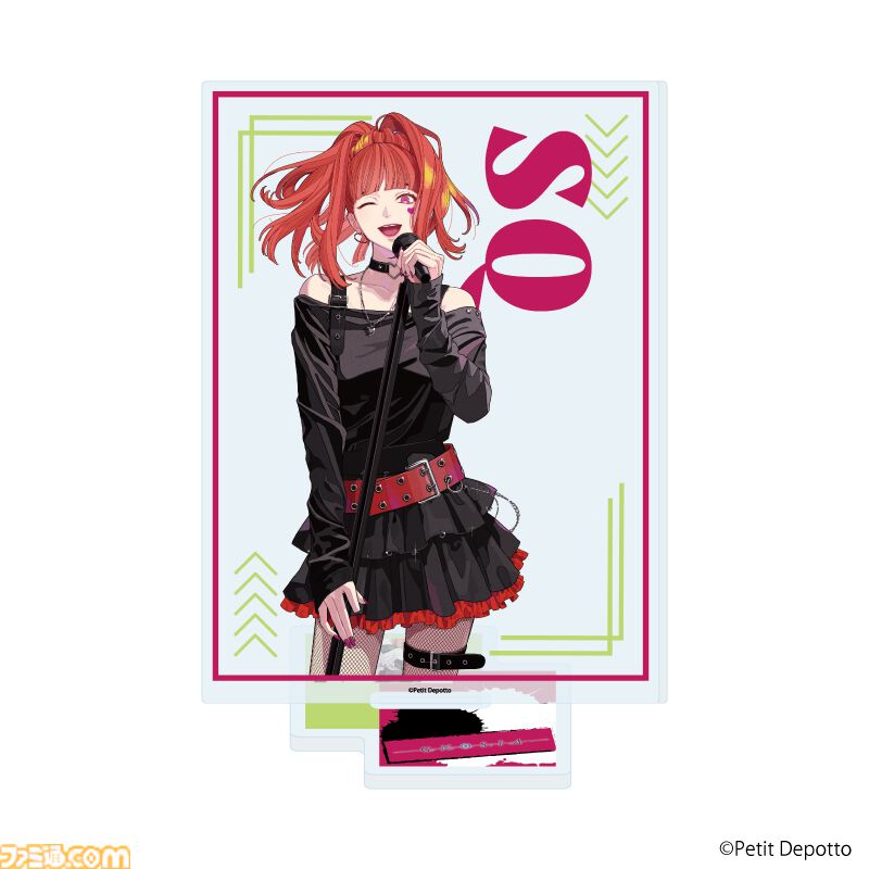 『グノーシア』コラボカフェが9月19日より池袋で開催決定。学祭バンドがテーマの描き起こしイラストグッズは本日（8/7）より販売開始