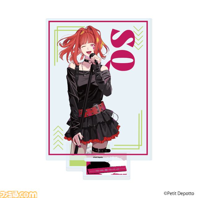 『グノーシア』コラボカフェが9月19日より池袋で開催決定。学祭バンドがテーマの描き起こしイラストグッズは本日（8/7）より販売開始